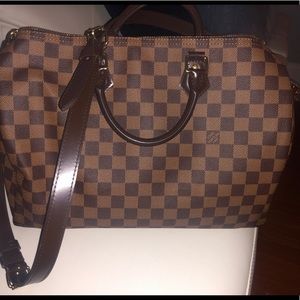 Louis Vuitton Speedy Bandouliere 35